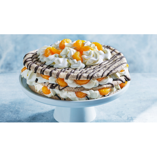 Tarta de Budapest